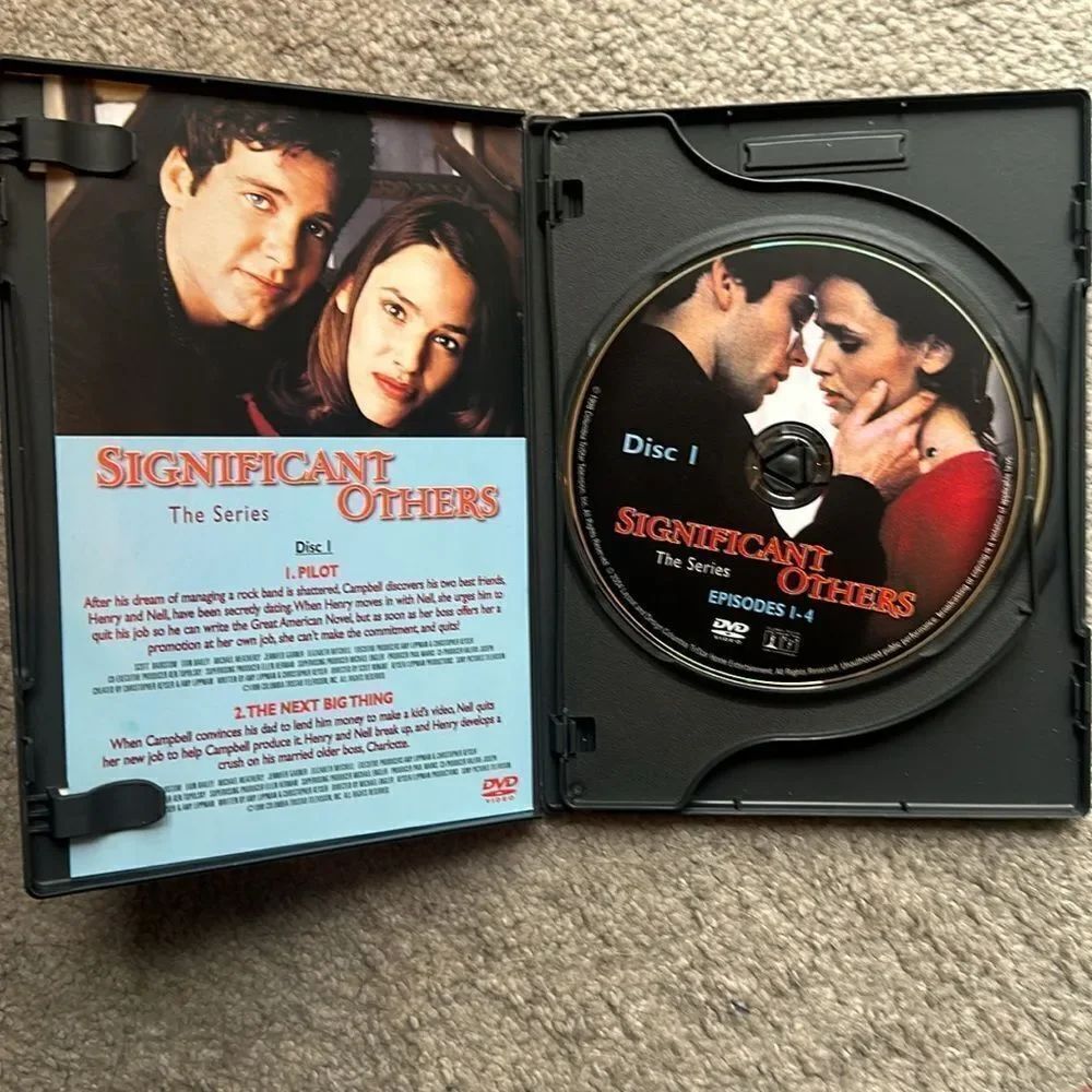 “Significant Others” The Series DVDs - Picture 5 of 9